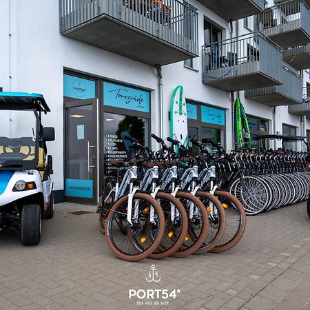 Apartament Zweite Heimat Olpenitz Zewnętrze zdjęcie