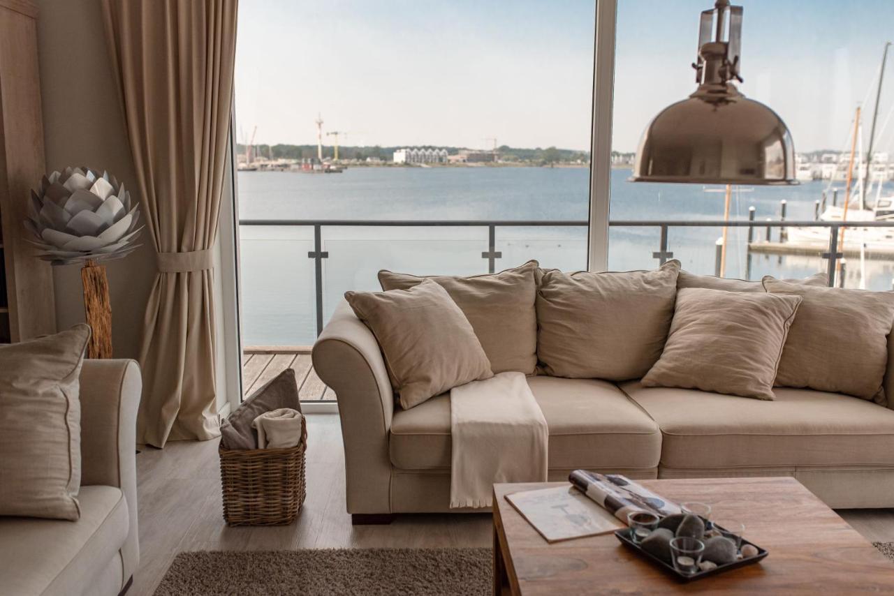 Apartament Zweite Heimat Olpenitz Zewnętrze zdjęcie