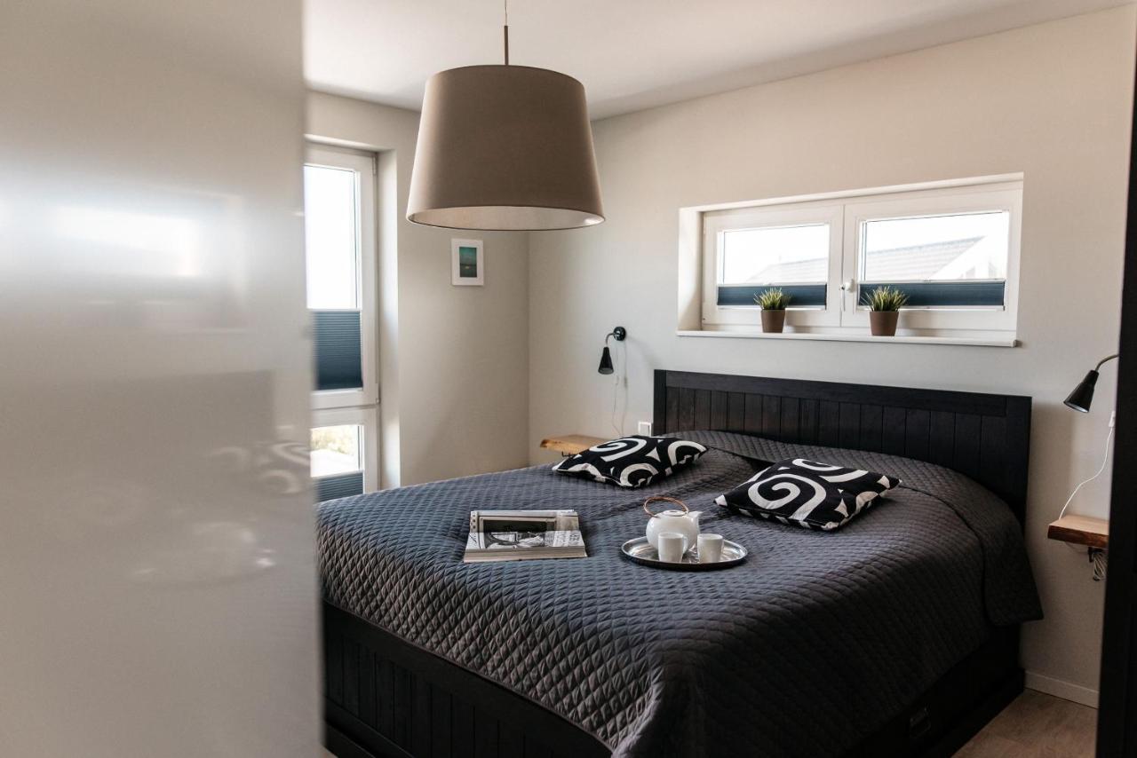 Apartament Zweite Heimat Olpenitz Zewnętrze zdjęcie