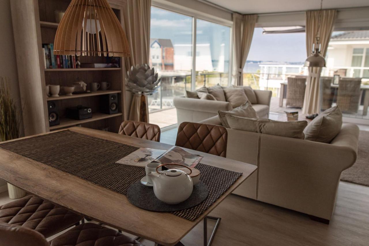 Apartament Zweite Heimat Olpenitz Zewnętrze zdjęcie
