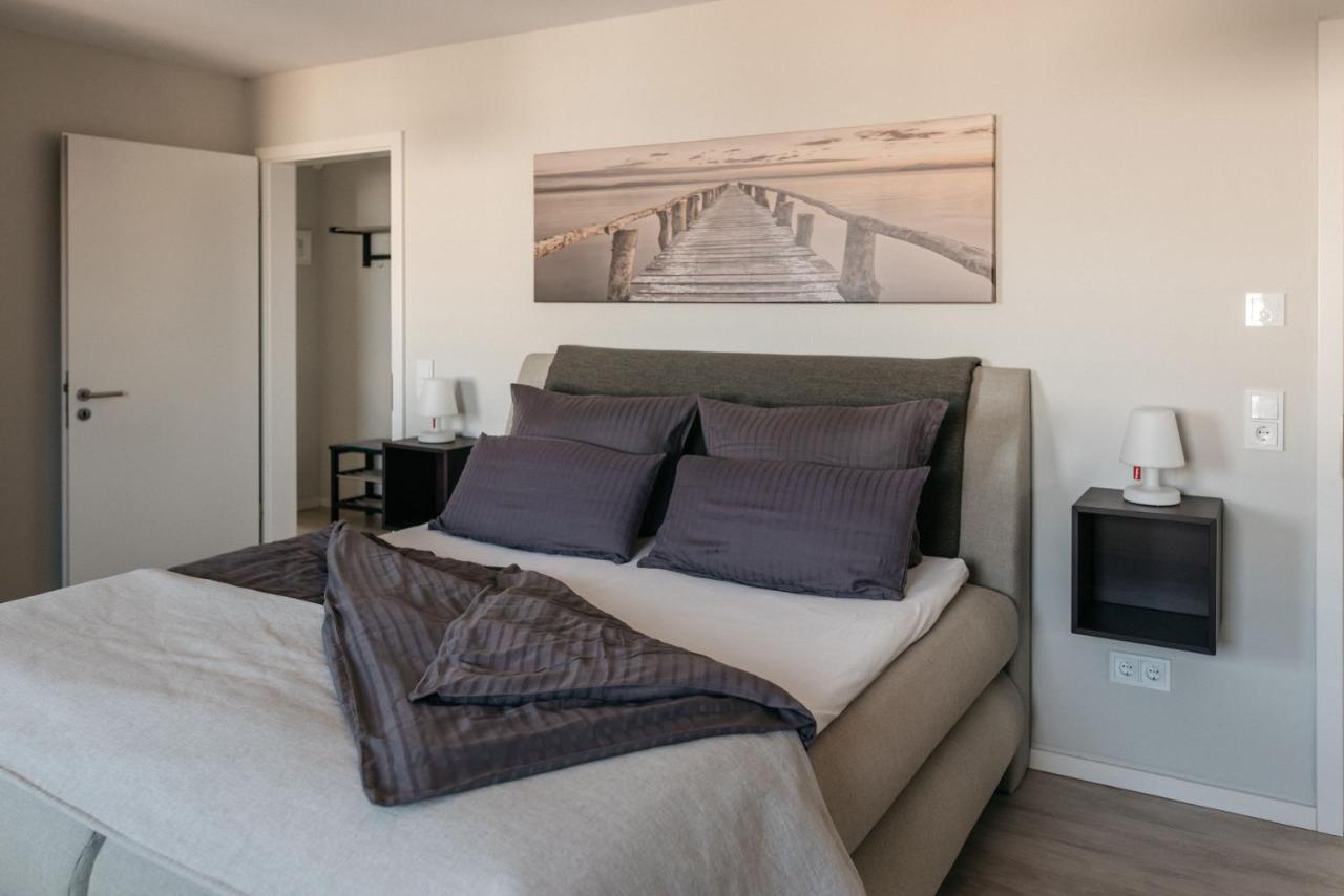 Apartament Zweite Heimat Olpenitz Zewnętrze zdjęcie