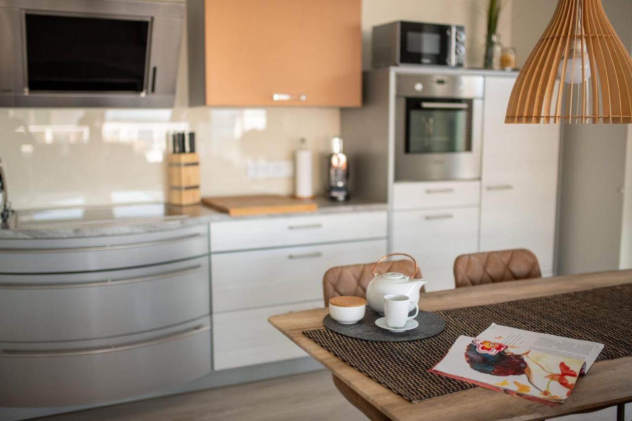 Apartament Zweite Heimat Olpenitz Zewnętrze zdjęcie
