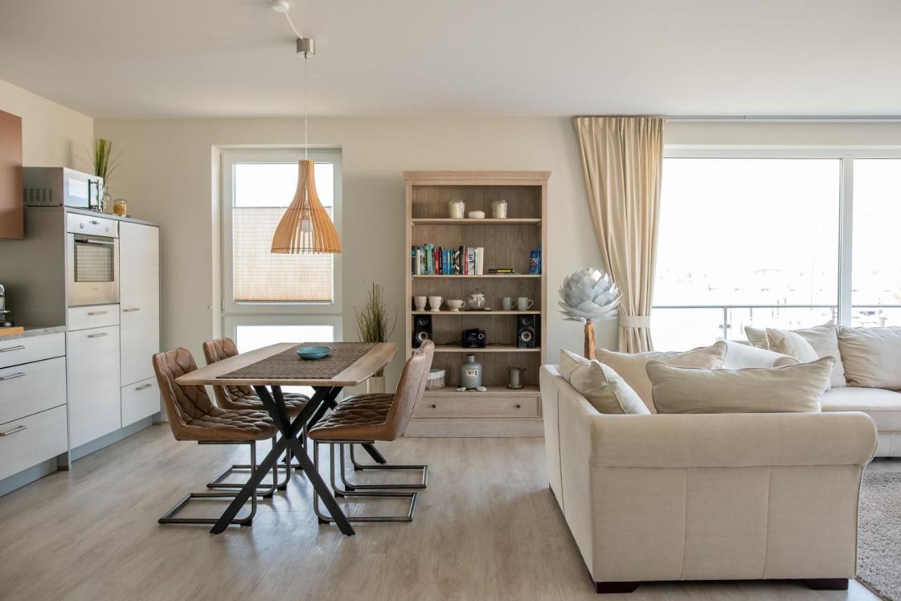 Apartament Zweite Heimat Olpenitz Zewnętrze zdjęcie