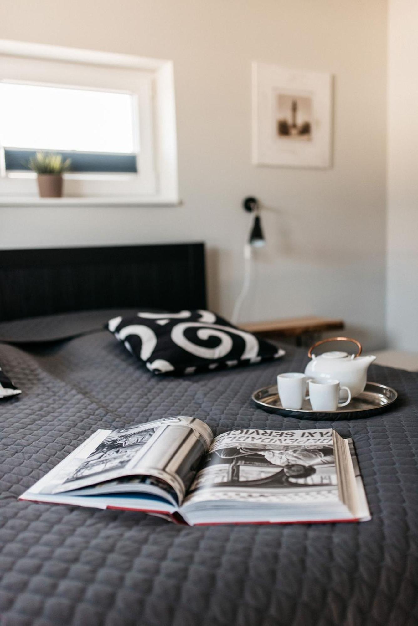 Apartament Zweite Heimat Olpenitz Zewnętrze zdjęcie