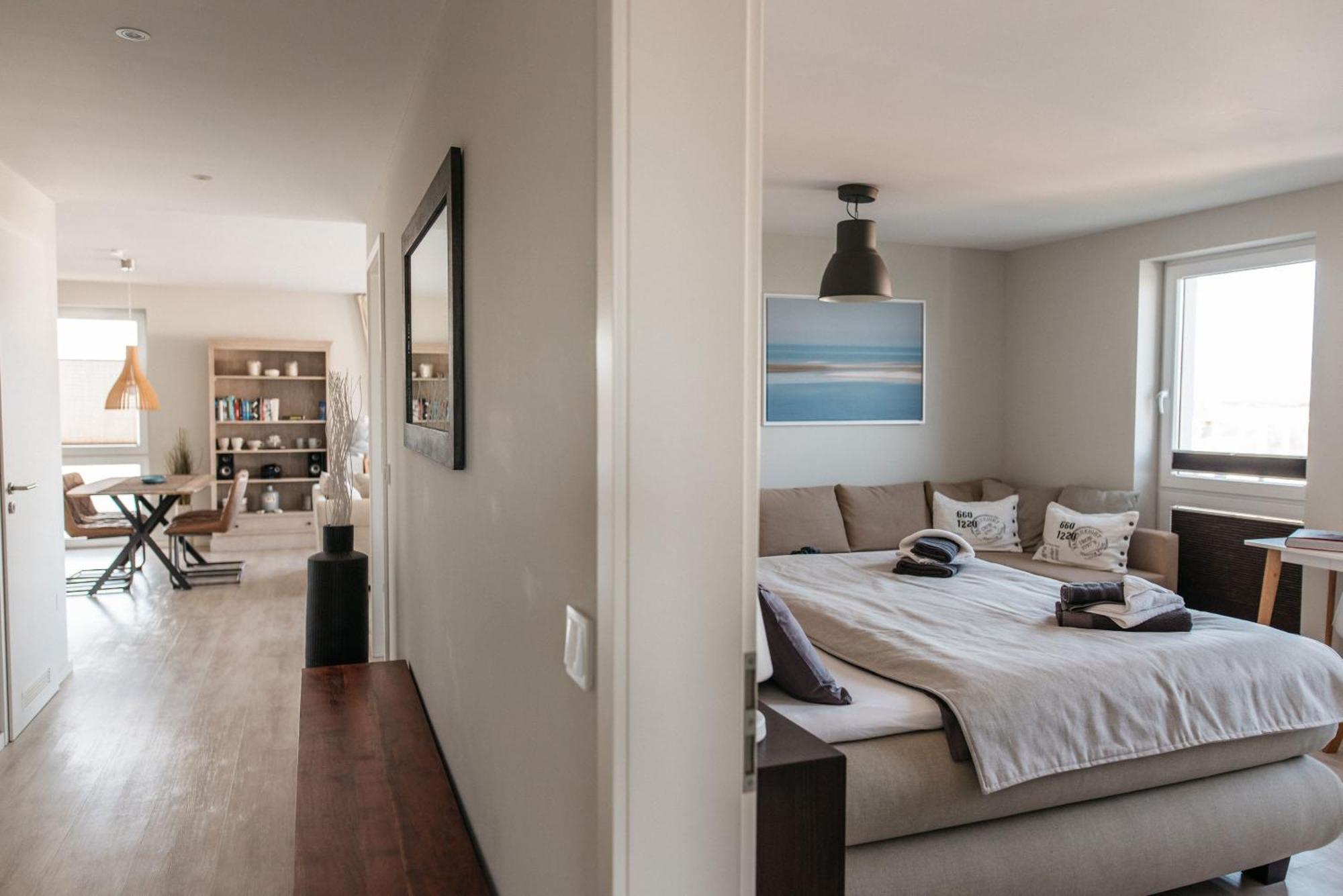 Apartament Zweite Heimat Olpenitz Zewnętrze zdjęcie